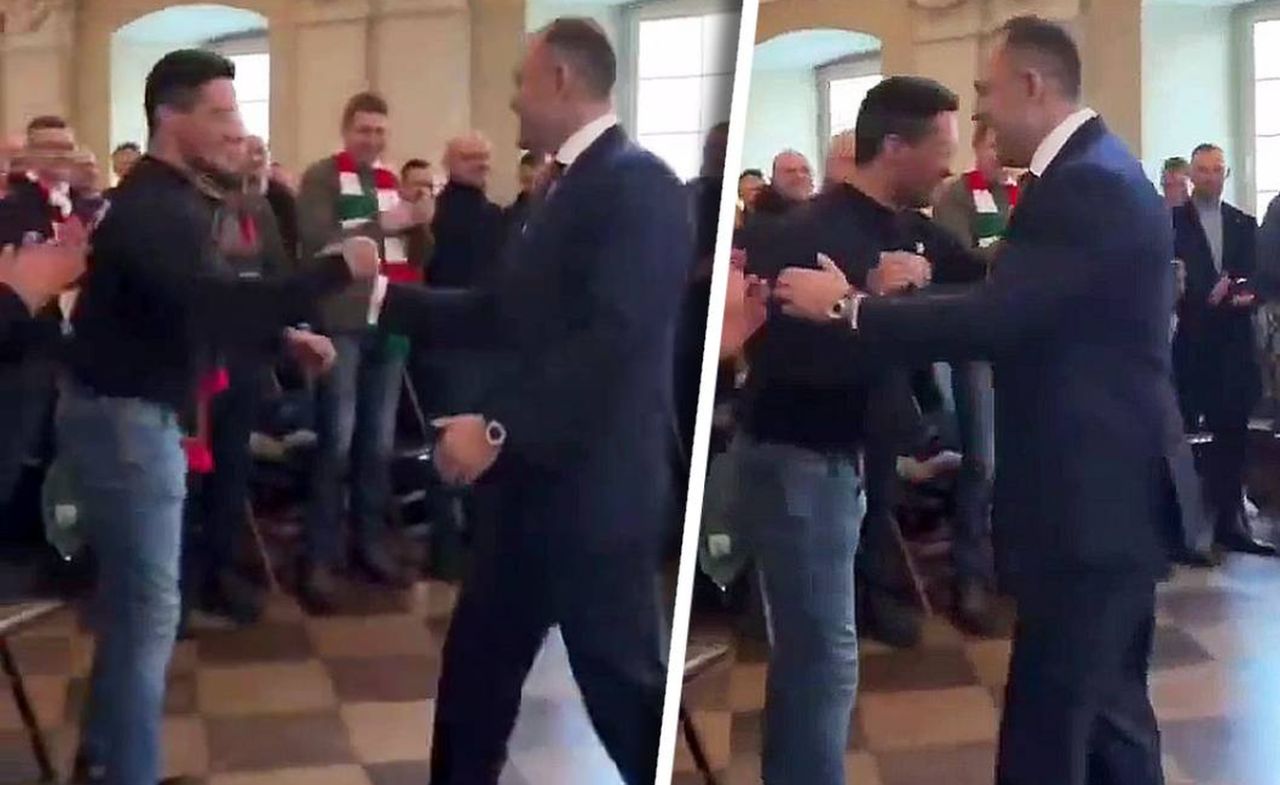 "Dragon" nie odpowie za propagowanie nazizmu. Czyn zdążył się przedawnić