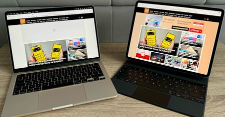 iPad Air 13 cali - recenzja. Czy ten tablet może zastąpić komputer?