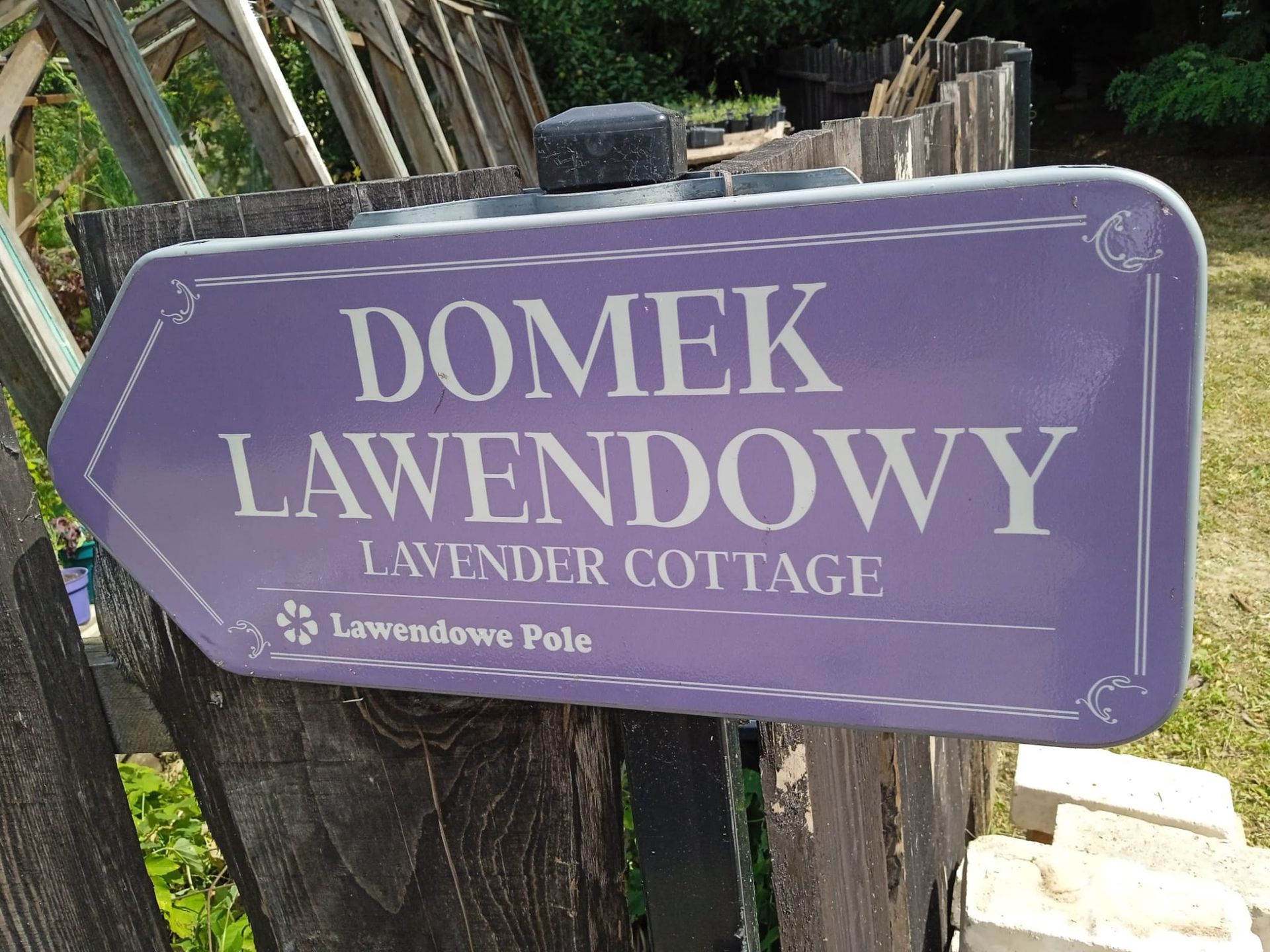 Na terenie siedliska można znaleźć mnóstwo uroczych zakamarków