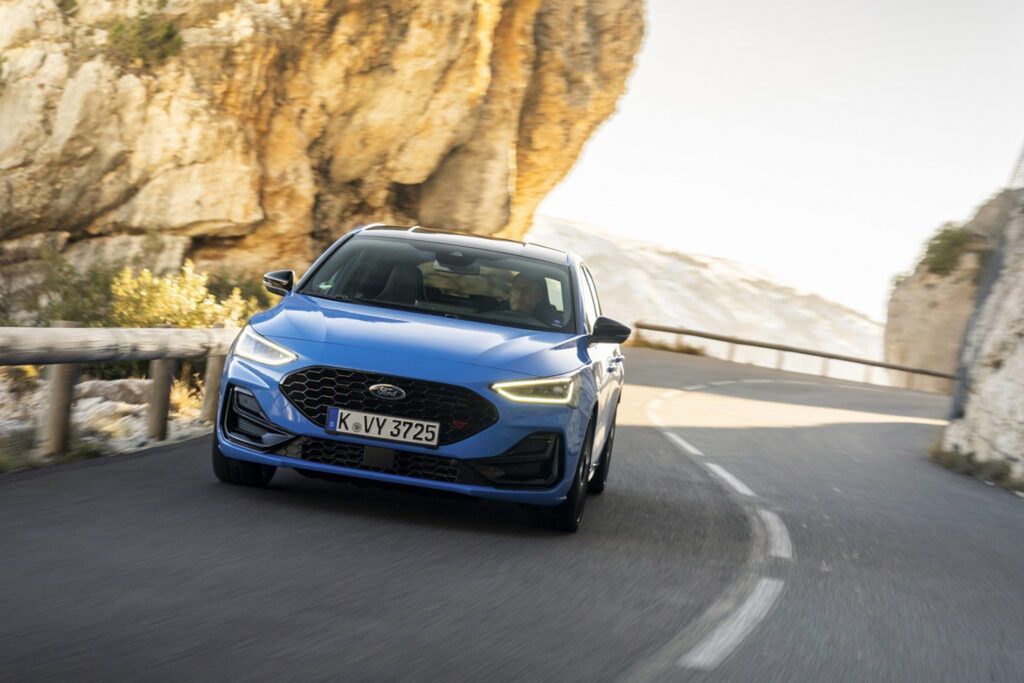 Ford Focus ST Edition