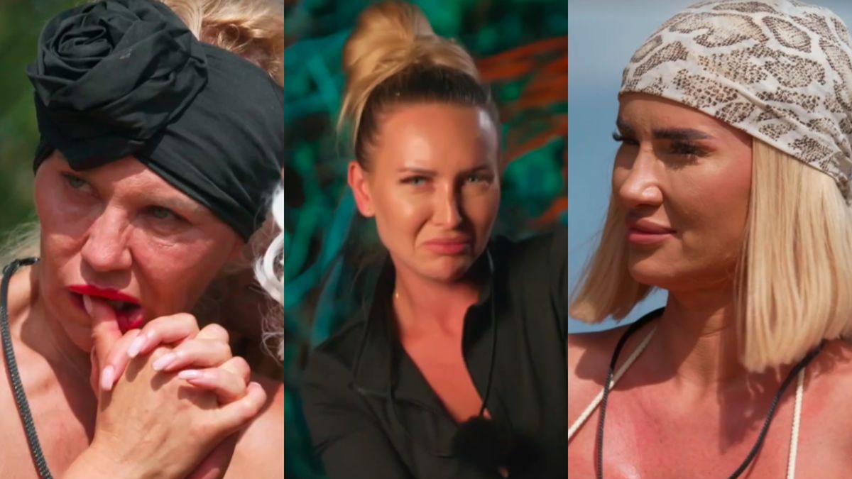 Co sobie zrobiły uczestniczki "Królowej przetrwania"?