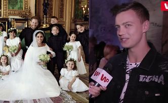 Jonkisz sceptycznie o royal wedding: "Nie jara mnie to. Może to kwestia pokoleń!"