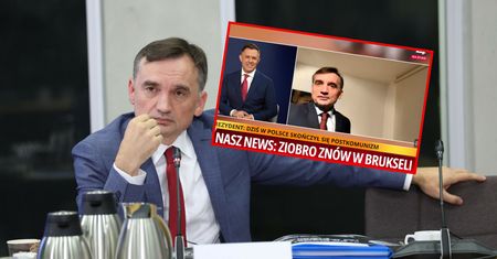 Ziobro podał warunki powrotu do kraju. "Przylecę pierwszym samolotem"