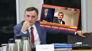 Ziobro podał warunki powrotu do kraju. "Przylecę pierwszym samolotem"