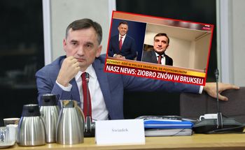 Ziobro podał warunki powrotu do kraju. "Przylecę pierwszym samolotem"