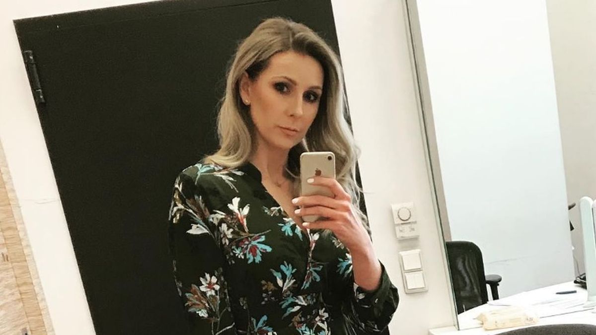 Na zdjęciu: Milena Sadurek