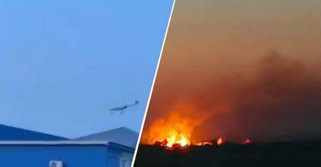 Ukraińskie Siły Specjalne uderzają w lotnisko Borysoglebsk
