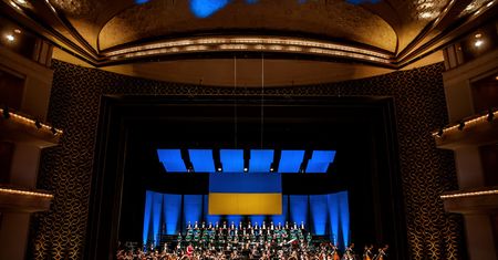 Ukrainian Freedom Orchestra- podsumowanie trasy koncetrowej w 2025 r.