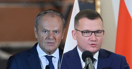 "Gospodarczy dyletant". Człowiek Nawrockiego odpowiada Tuskowi
