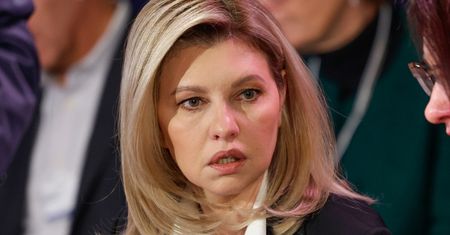 Zdjęcia Zełenskiej obiegły świat. Zrobili je, gdy usłyszała o tragedii