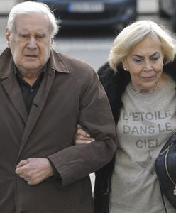 Wiesław Gołas miał udar. Aktor ma problemy z mówieniem