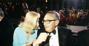 Nie żyje Henry Kissinger. Kobiety szalały na jego punkcie