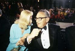 Nie żyje Henry Kissinger. Kobiety szalały na jego punkcie