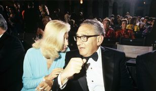 Nie żyje Henry Kissinger. Kobiety szalały na jego punkcie