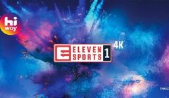Eleven Sports 1 w jakości 4K w ofercie Inea
