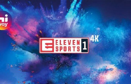 Eleven Sports 1 w jakości 4K w ofercie Inea