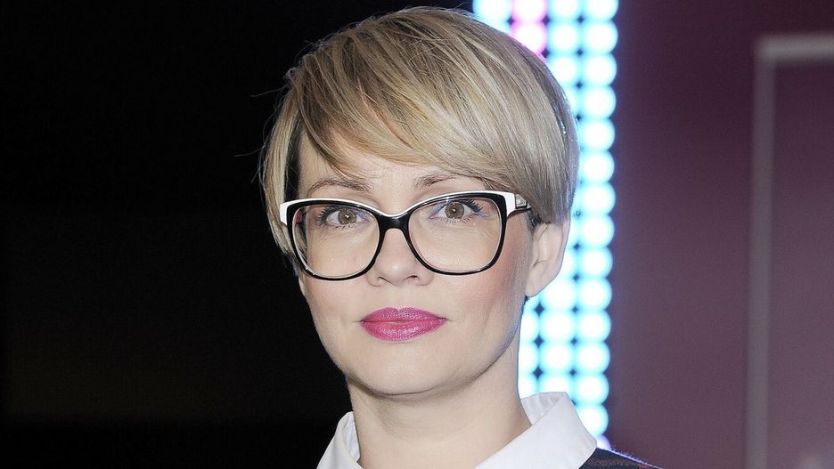 Weronika Marczuk chętnie mówi o swojej ojczyźnie