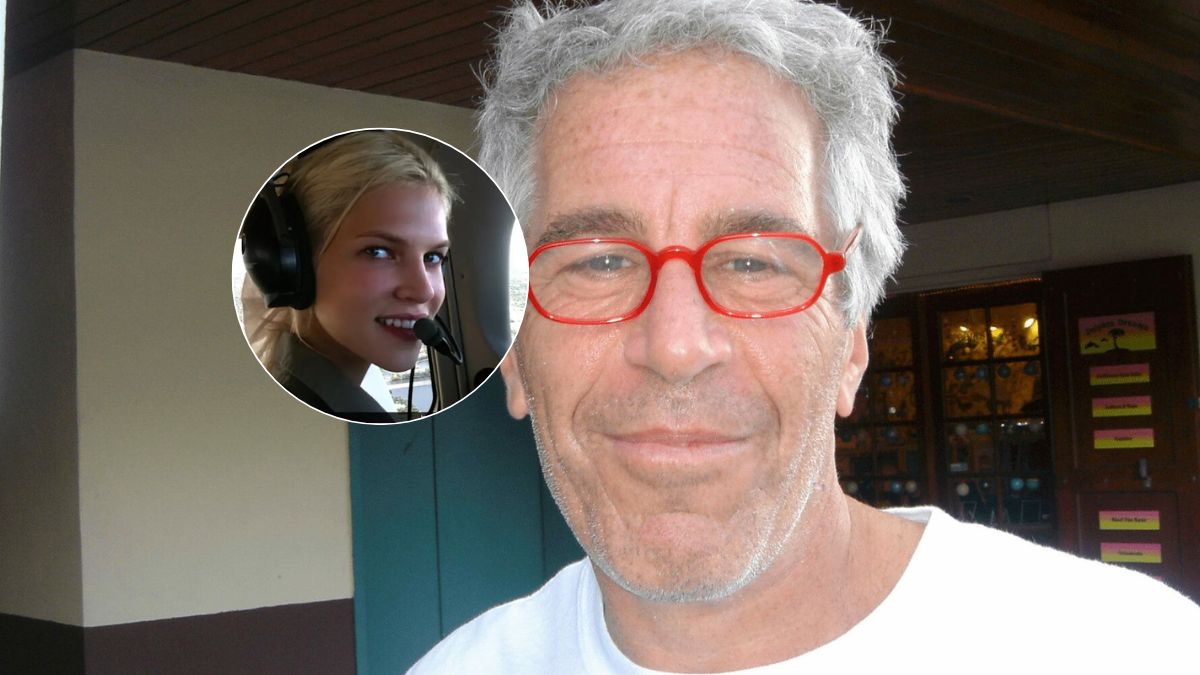 Gdzie jest Nadia Marcinko?