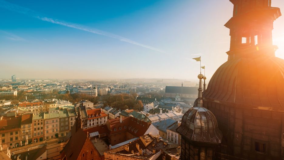 Kraków wyróżniony przez Amerykanów
