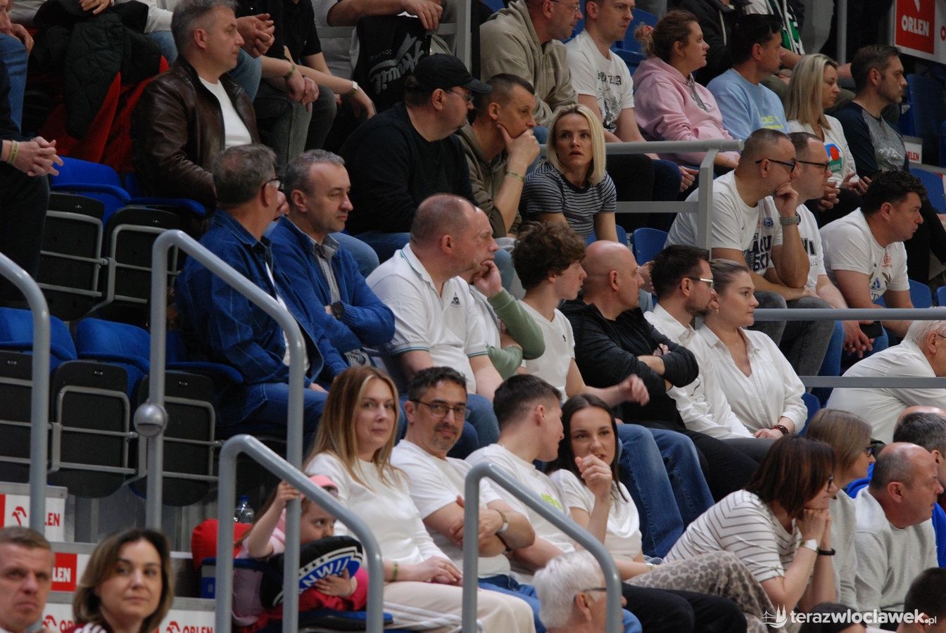 Anwil Włocławek - Śląsk Wrocław 25 kwietnia 2026