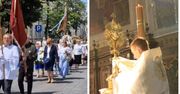 Procesja Bożego Ciała w Płocku 4 czerwca. Uroczystości religijne w centrum miasta!