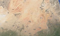 Katastrofa w Sudanie. Ponad 1000 ofiar osuwiska w górach Marra