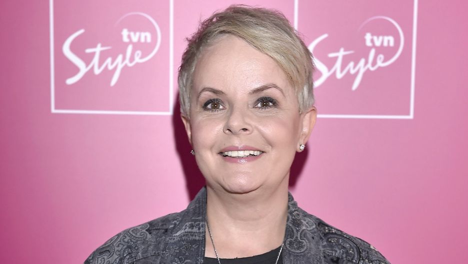 Karolina Korwin Piotrowska stanęła w obronie ekipy pracującej przy "Osieckiej"