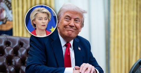 UE zawiesza groźbę wobec Amerykanów. "Jesteśmy w pełni przygotowani"