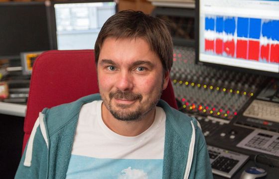 Marcin Żyski szefem muzycznym Radia Merkury