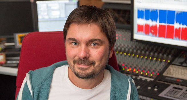 Marcin Żyski szefem muzycznym Radia Merkury