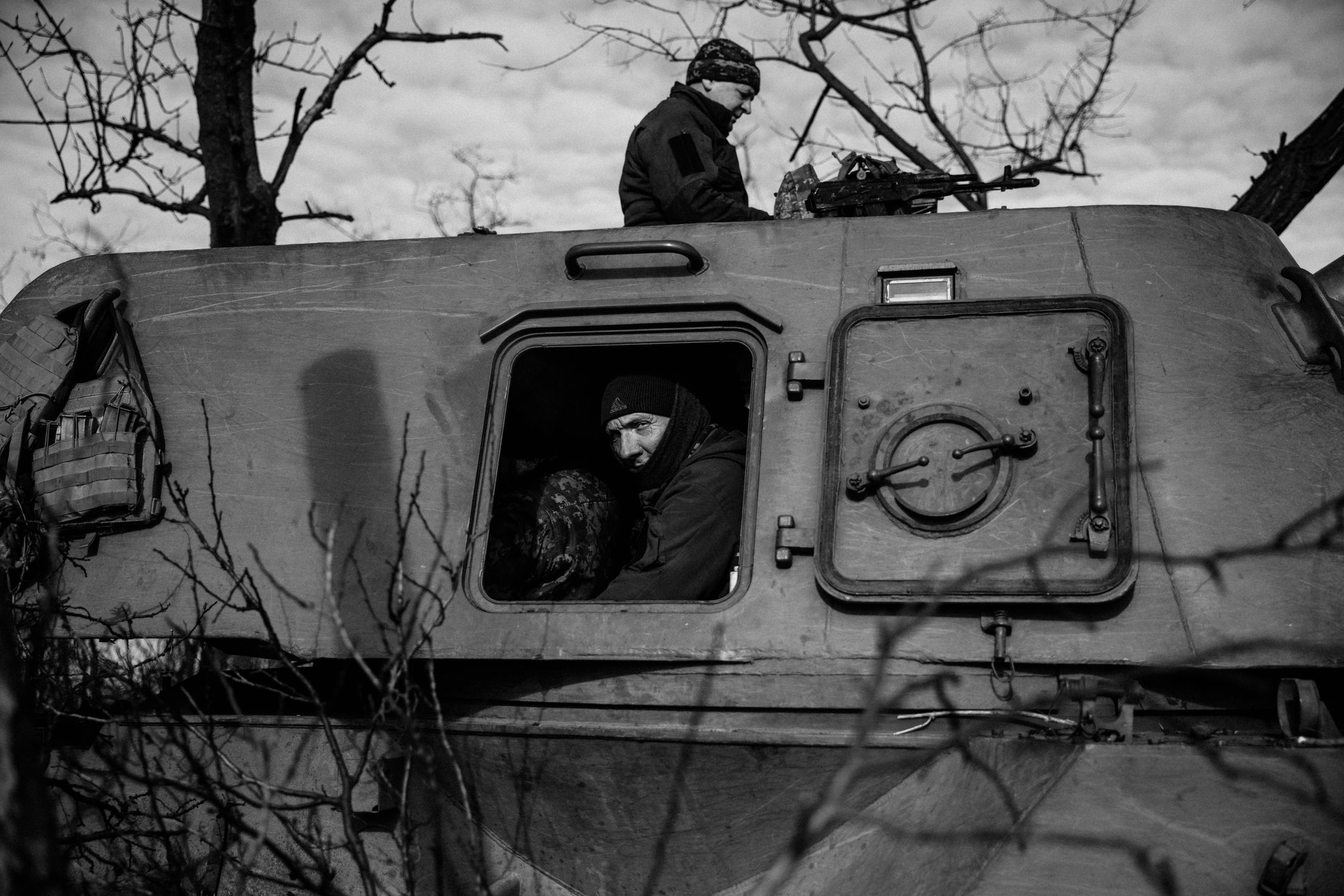 Zdjęcie nominowane do finału konkursu Grand Press Photo