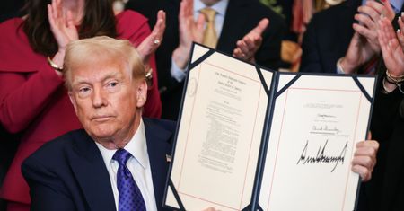 Nowe przepisy dotyczące migrantów w USA. Wystarczy postawienie zarzutów