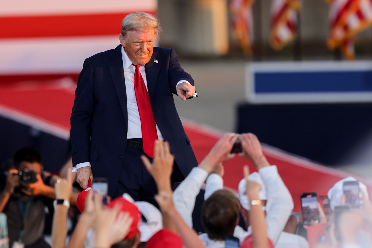 Trump ma swoją "piękną" ustawę. "Kraj wkracza w nową złotą erę"