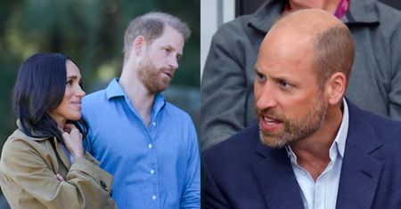 Książę William "JEST WŚCIEKŁY" z powodu powrotu Harry'ego i Meghan do Wielkiej Brytanii. Czego boi się najbardziej?