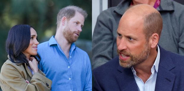 Książę William "JEST WŚCIEKŁY" z powodu powrotu Harry'ego i Meghan do Wielkiej Brytanii. Czego boi się najbardziej?