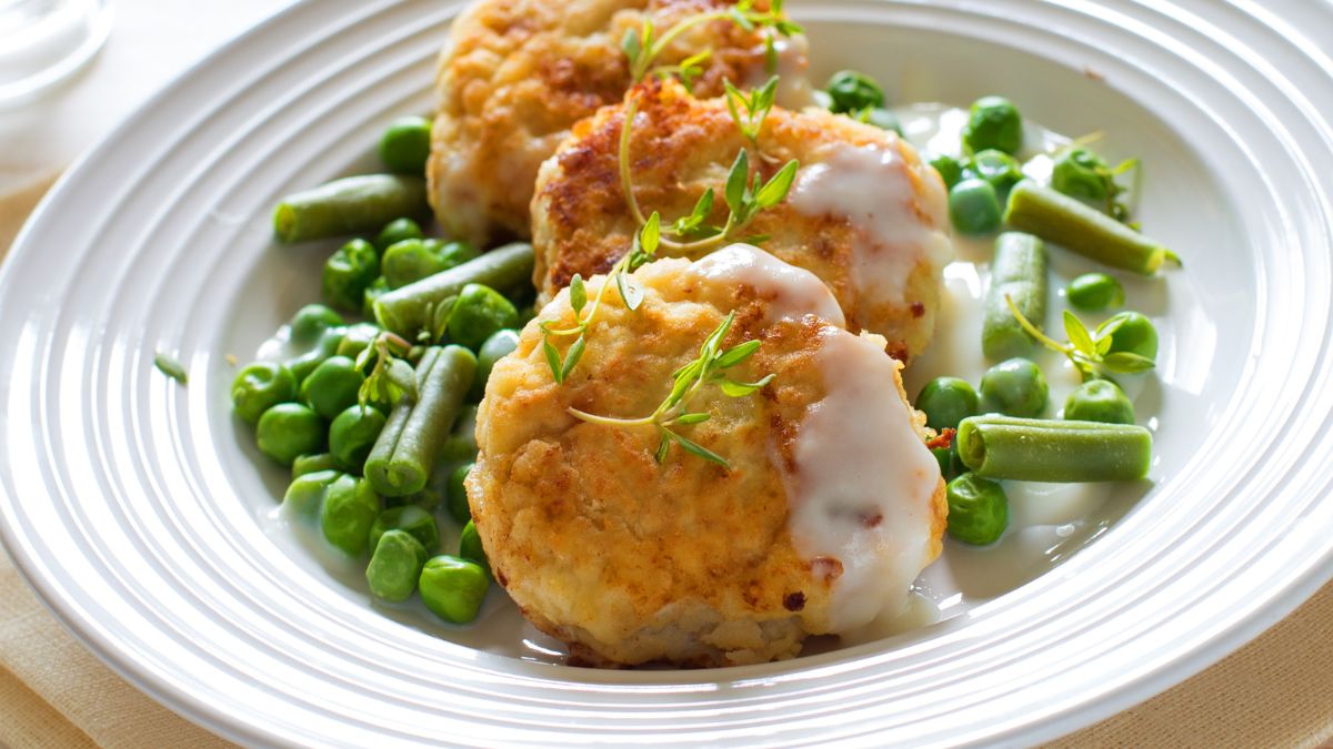 Kotlety z przepisu z 1913 roku. Lepszych nie ma!