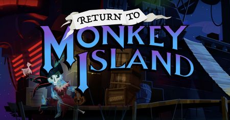 Będzie nowe Monkey Island! Za sterami projektu - Ron Gilbert!