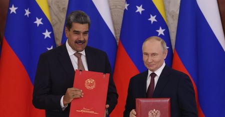 Burza na Kremlu. Propagandyści domagają się reakcji ws. Maduro