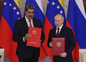 Burza na Kremlu. Propagandyści domagają się reakcji ws. Maduro