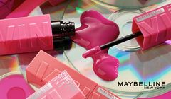Hasło "Maybe It's Maybelline" wraca po dekadzie