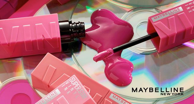 Hasło "Maybe It's Maybelline" wraca po dekadzie