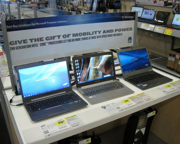 Ultrabook - jaki kupić? A może zaczekać? [poradnik i przegląd, A.D. 2012] 1