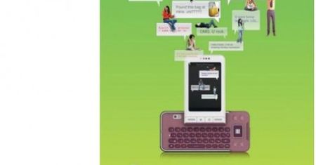 Niespotykany do tej pory telefon: SE Reese z QWERTY
