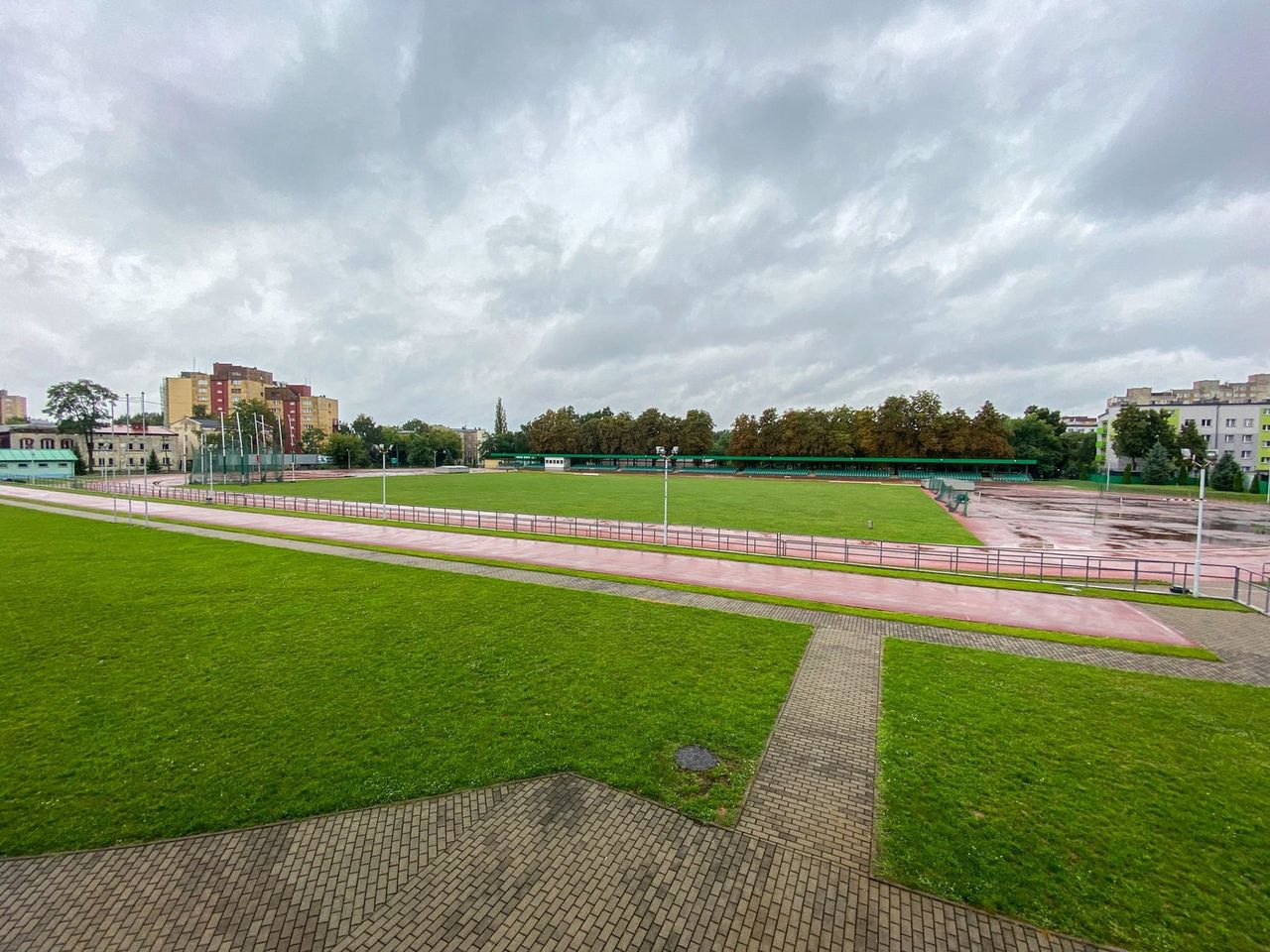 Sosnowiec. Stadion lekkoatletyczny zostanie przebudowany, koszt ponad 7 mln zł