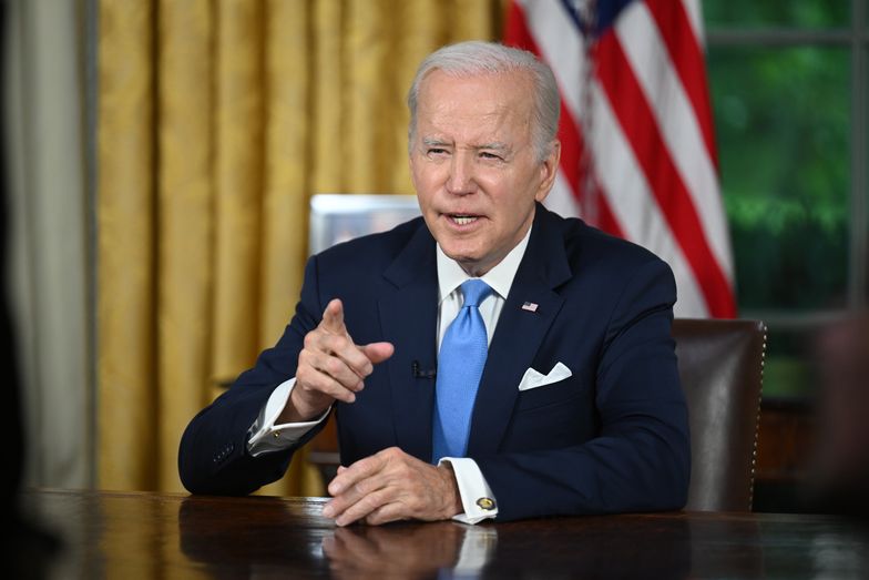 USA nie zbankrutują. Biden podpisał ważną ustawę