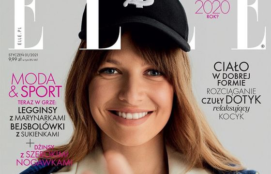 Karolina Korwin-Piotrowska i Maja Staśko krytykują okładkę "Elle" z Anną Lewandowską i hasłem "Siła kobiet"