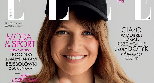 Karolina Korwin-Piotrowska i Maja Staśko krytykują okładkę "Elle" z Anną Lewandowską i hasłem "Siła kobiet"