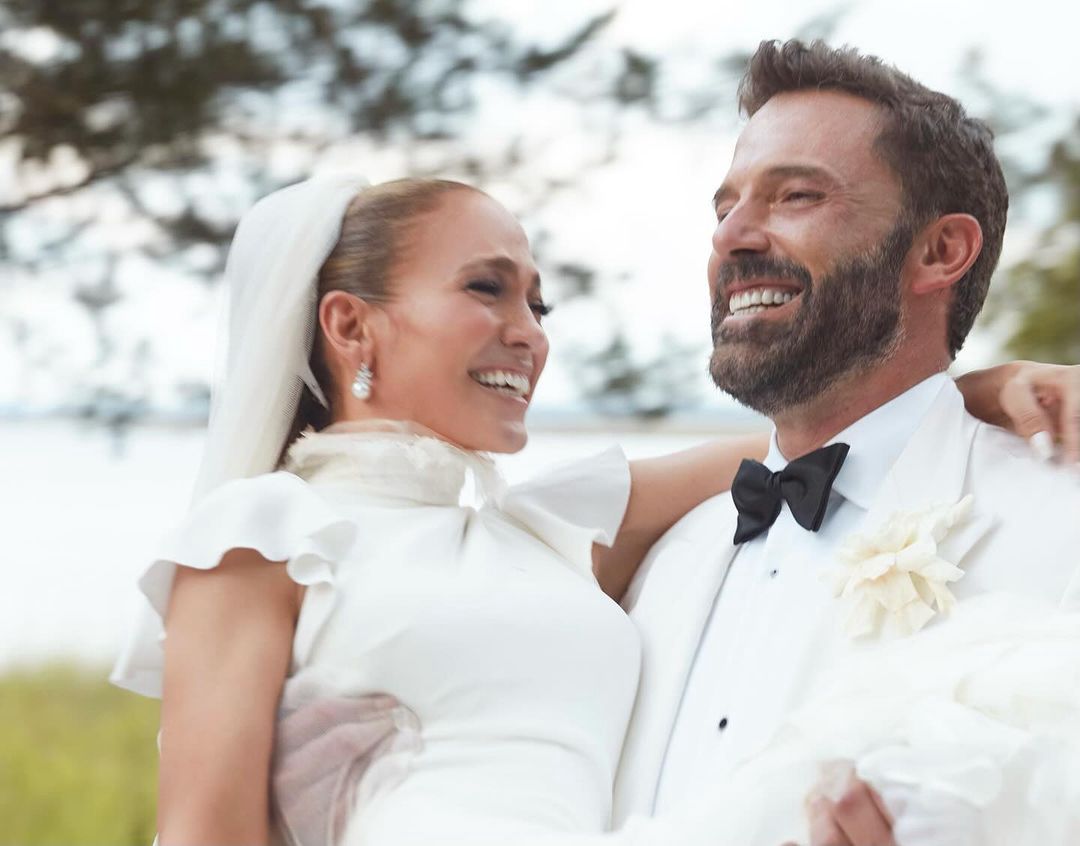 Jennifer Lopez i Ben Affleck