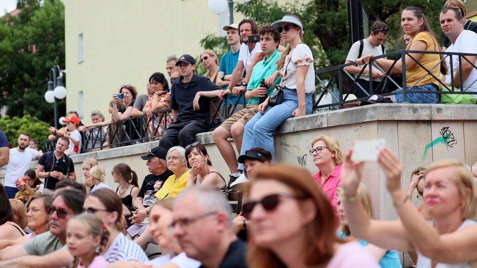 Sobota na Carnavale Sztukmistrzów