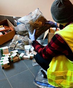 Niespodzianka ukryta w klockach. Polak wpadł na lotnisku